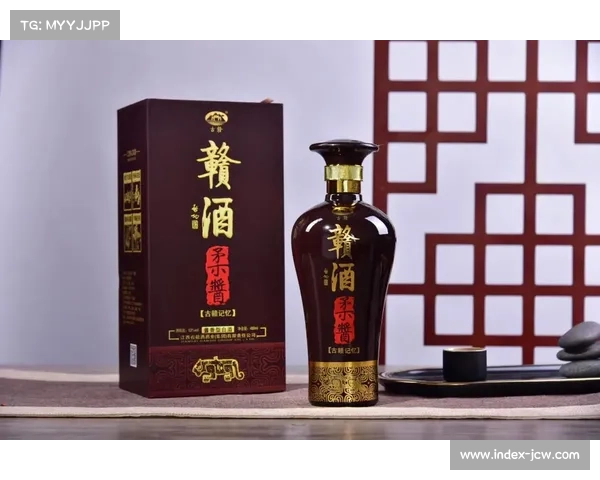 赣酒集团赞助江西公开赛 五年陈酿标准成为赛事指定用酒正式亮相 赣酒集团赞助江西公开赛 五年陈酿标准成为赛事指定用酒正式亮相