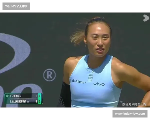 郑钦文伤病影响明显 博彩公司调低夺冠赔率预测 郑钦文伤病影响明显 博彩公司调低夺冠赔率预测